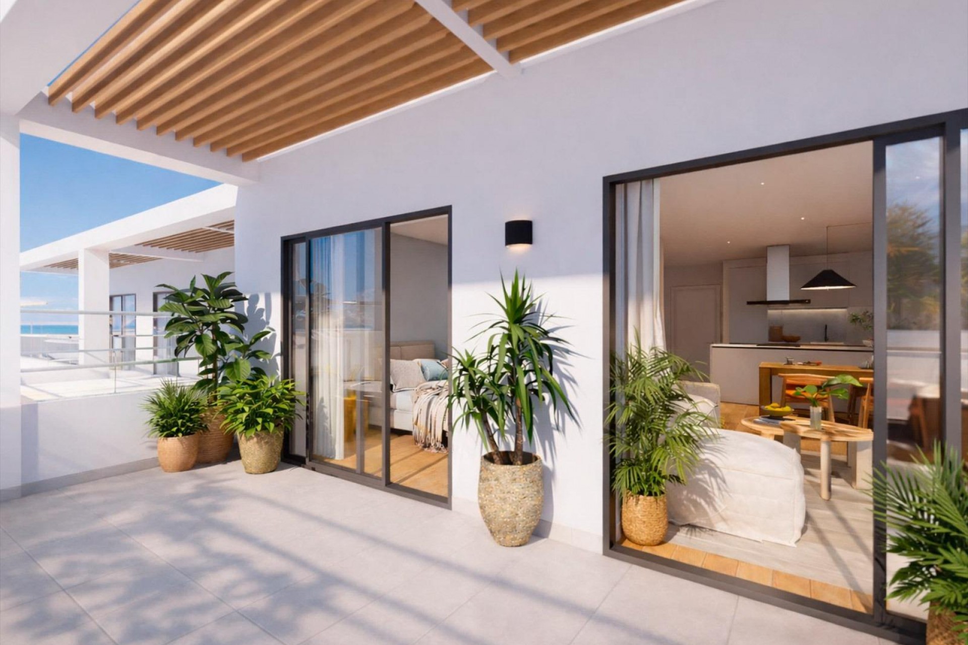 Nieuwbouw - Appartement - La Linea De La Concepcion - Torrenueva