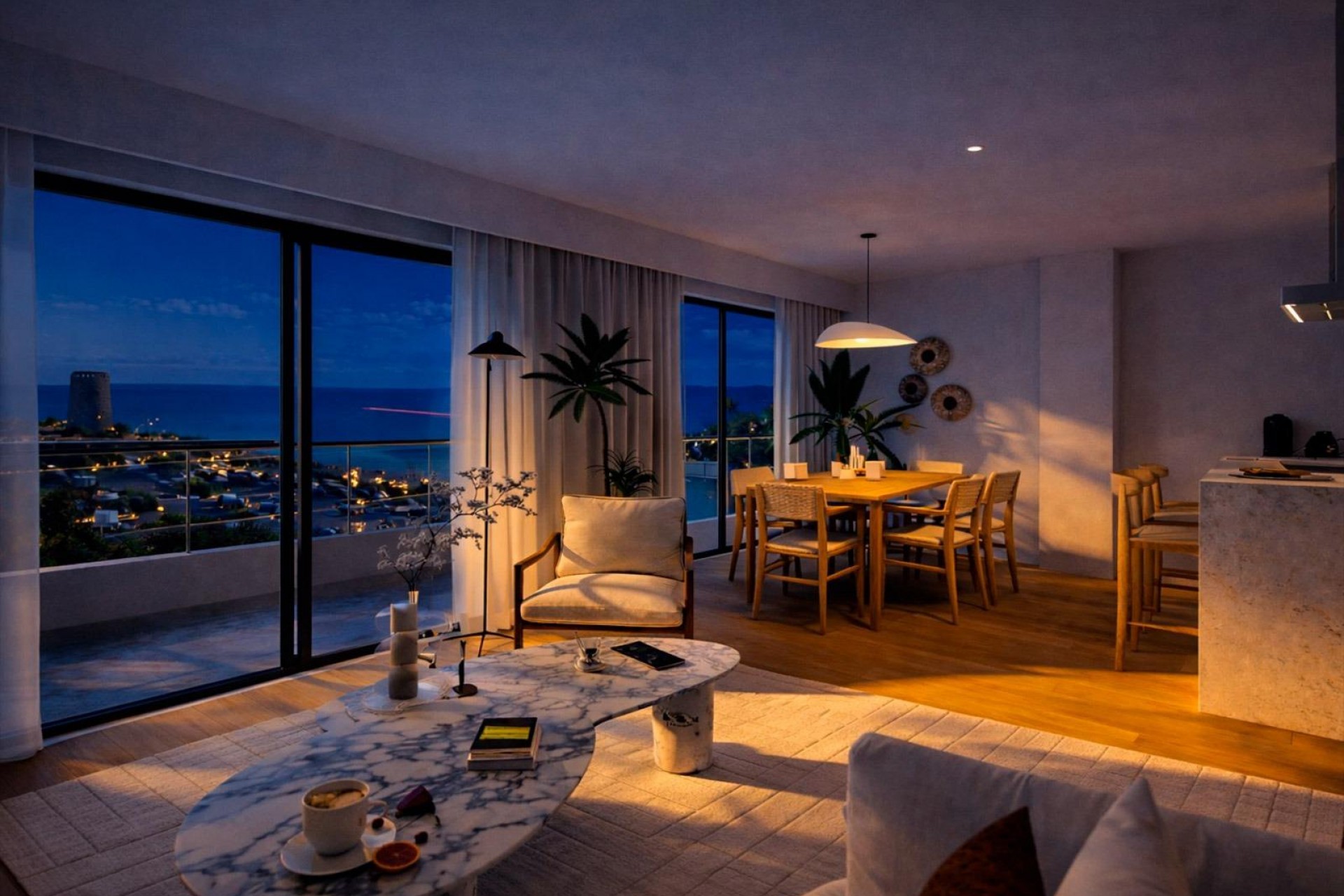 Nieuwbouw - Appartement - La Linea De La Concepcion - Torrenueva