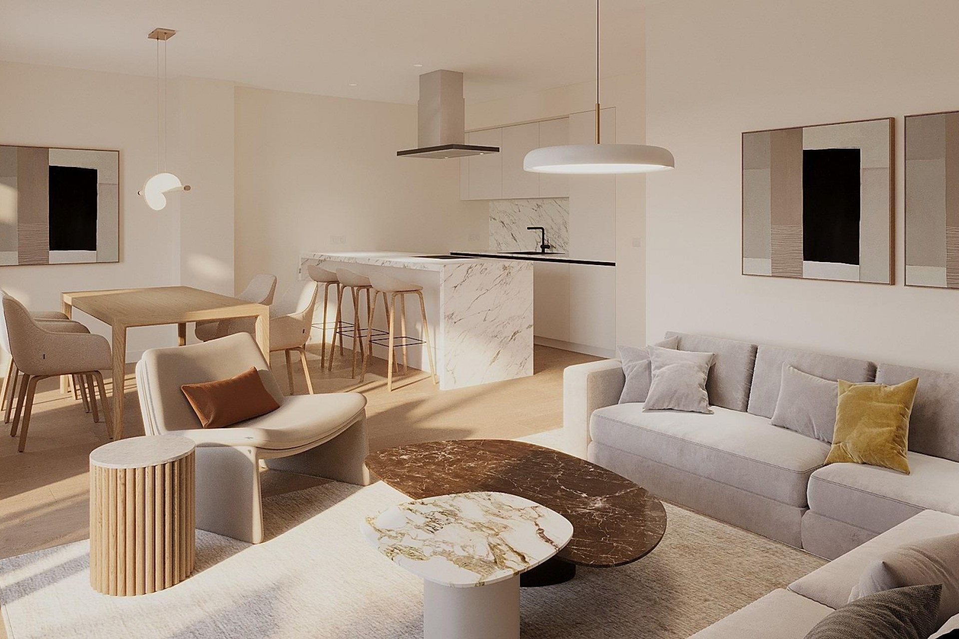 Nieuwbouw - Appartement - La Linea De La Concepcion - Torrenueva