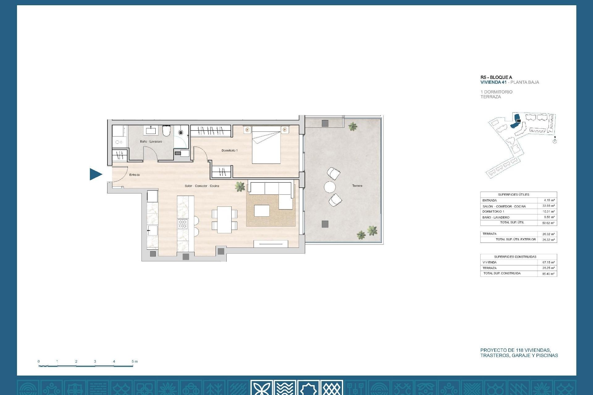 Nieuwbouw - Appartement - La Linea De La Concepcion - Torrenueva