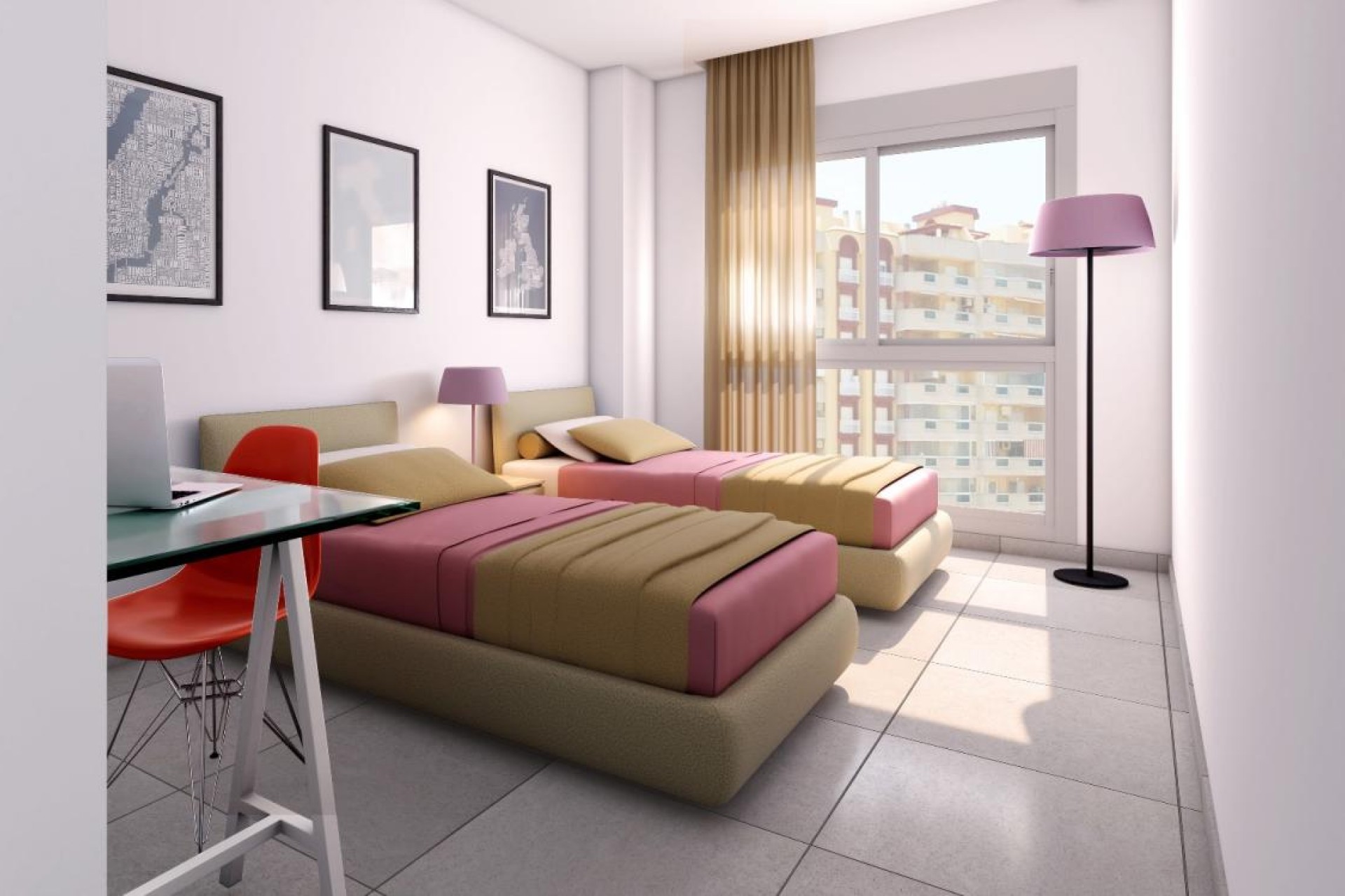 Nieuwbouw - Appartement - La Manga del Mar Menor - La Manga Del Mar Menor