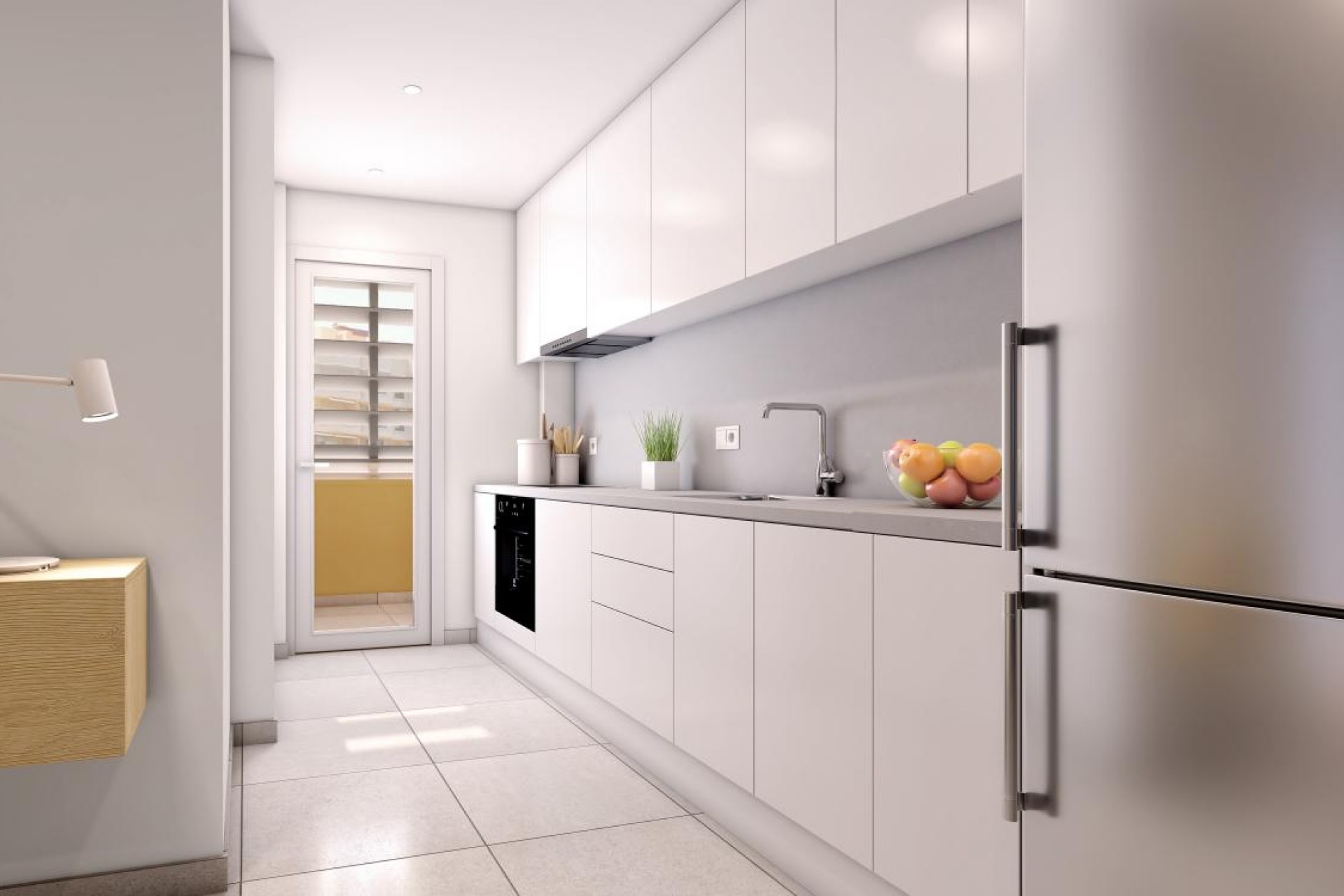 Nieuwbouw - Appartement - La Manga del Mar Menor - La Manga Del Mar Menor