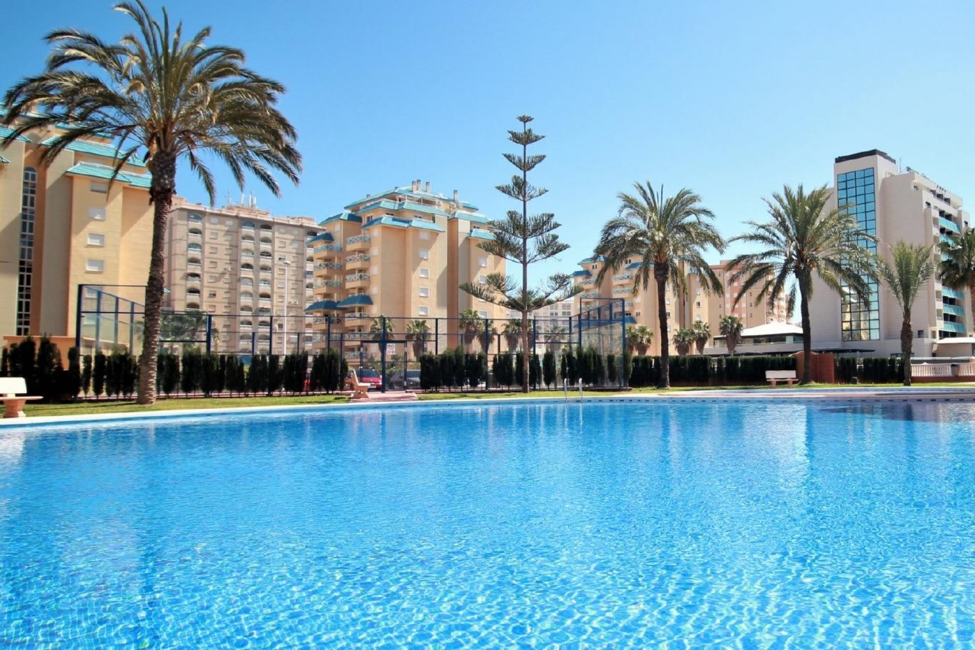 Nieuwbouw - Appartement - La Manga del Mar Menor - La Manga