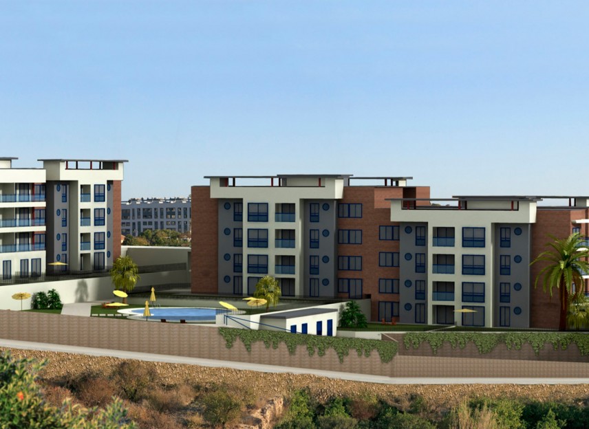 Nieuwbouw - Appartement - La Vila Joiosa