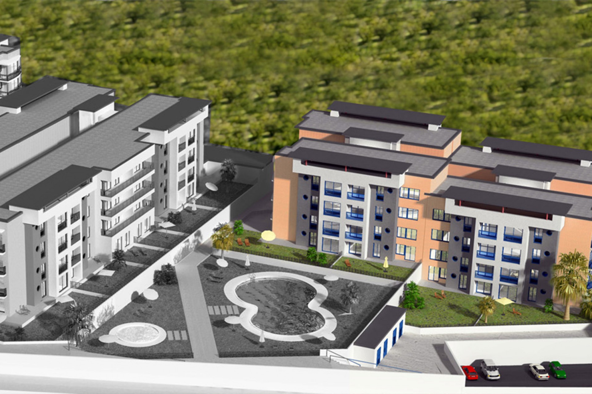 Nieuwbouw - Appartement - La Vila Joiosa