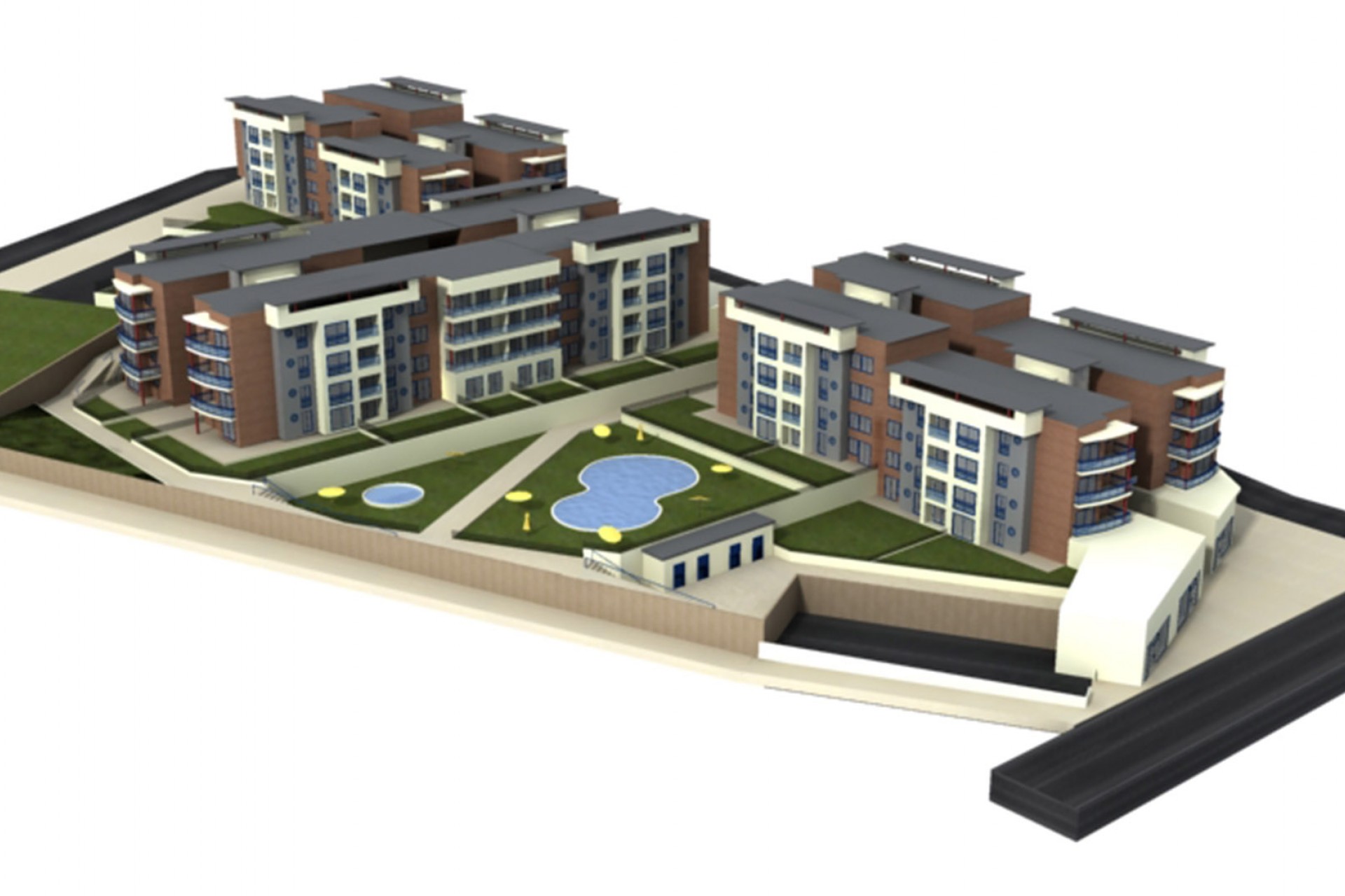 Nieuwbouw - Appartement - La Vila Joiosa