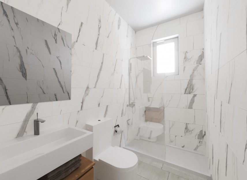 Nieuwbouw - Appartement - La Vila Joiosa