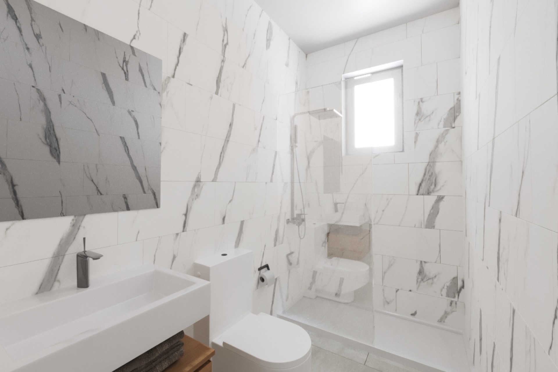 Nieuwbouw - Appartement - La Vila Joiosa