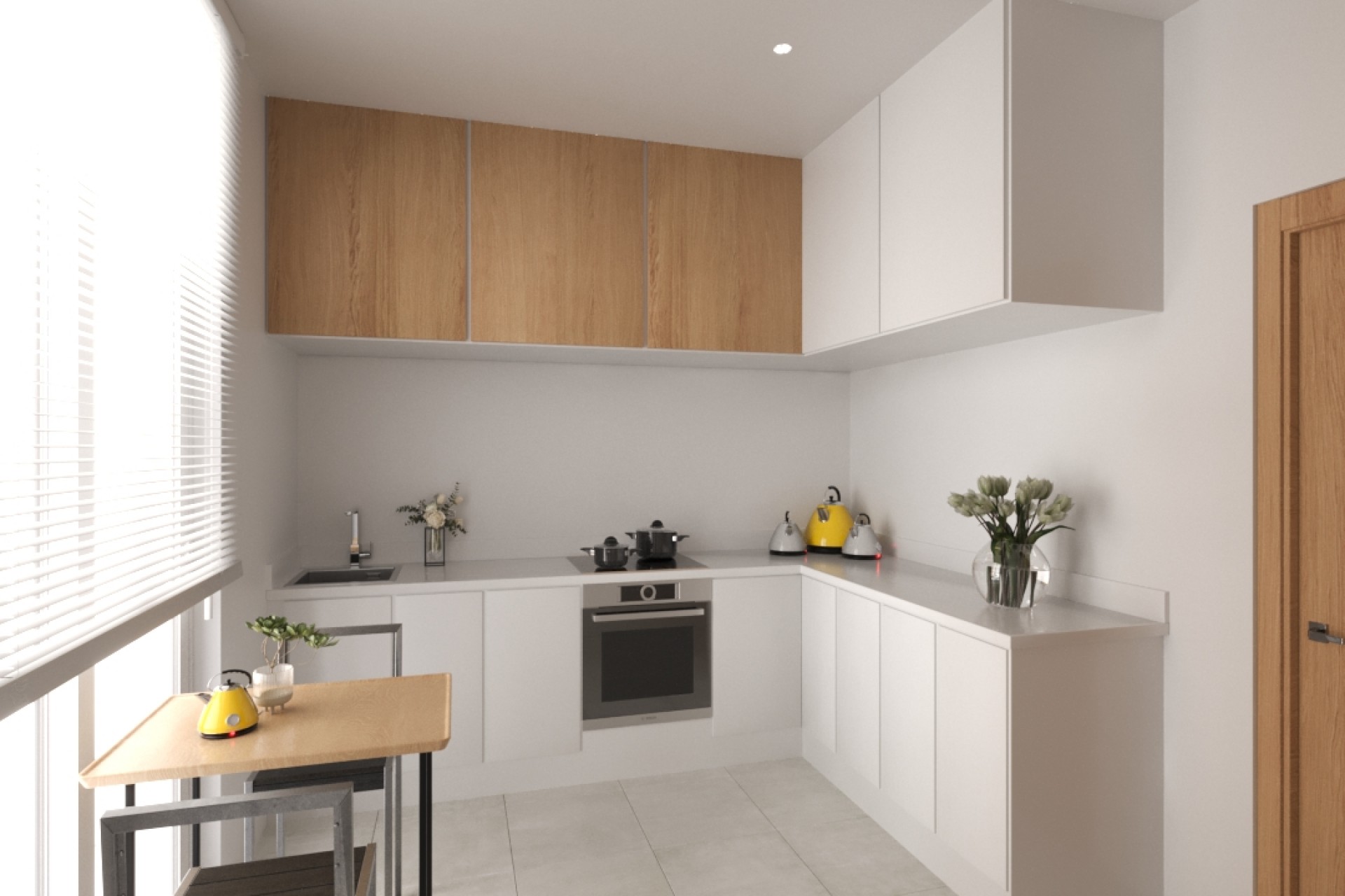 Nieuwbouw - Appartement - La Vila Joiosa