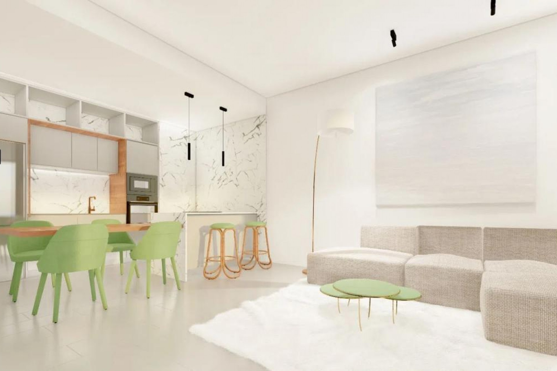 Nieuwbouw - Appartement - La Villajoyosa / Vila Joiosa