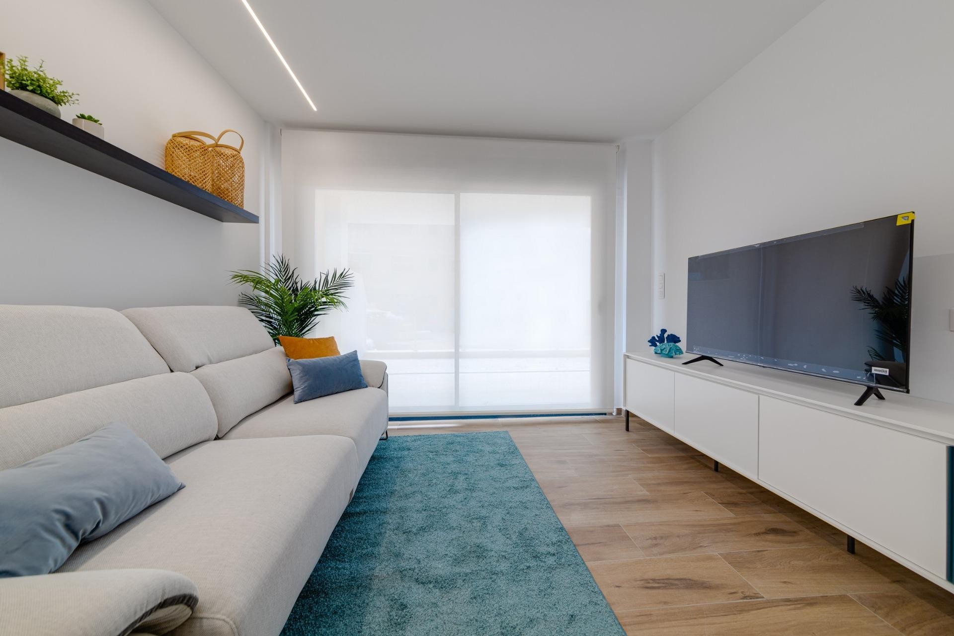 Nieuwbouw - Appartement - Los Alcazares - Euro Roda