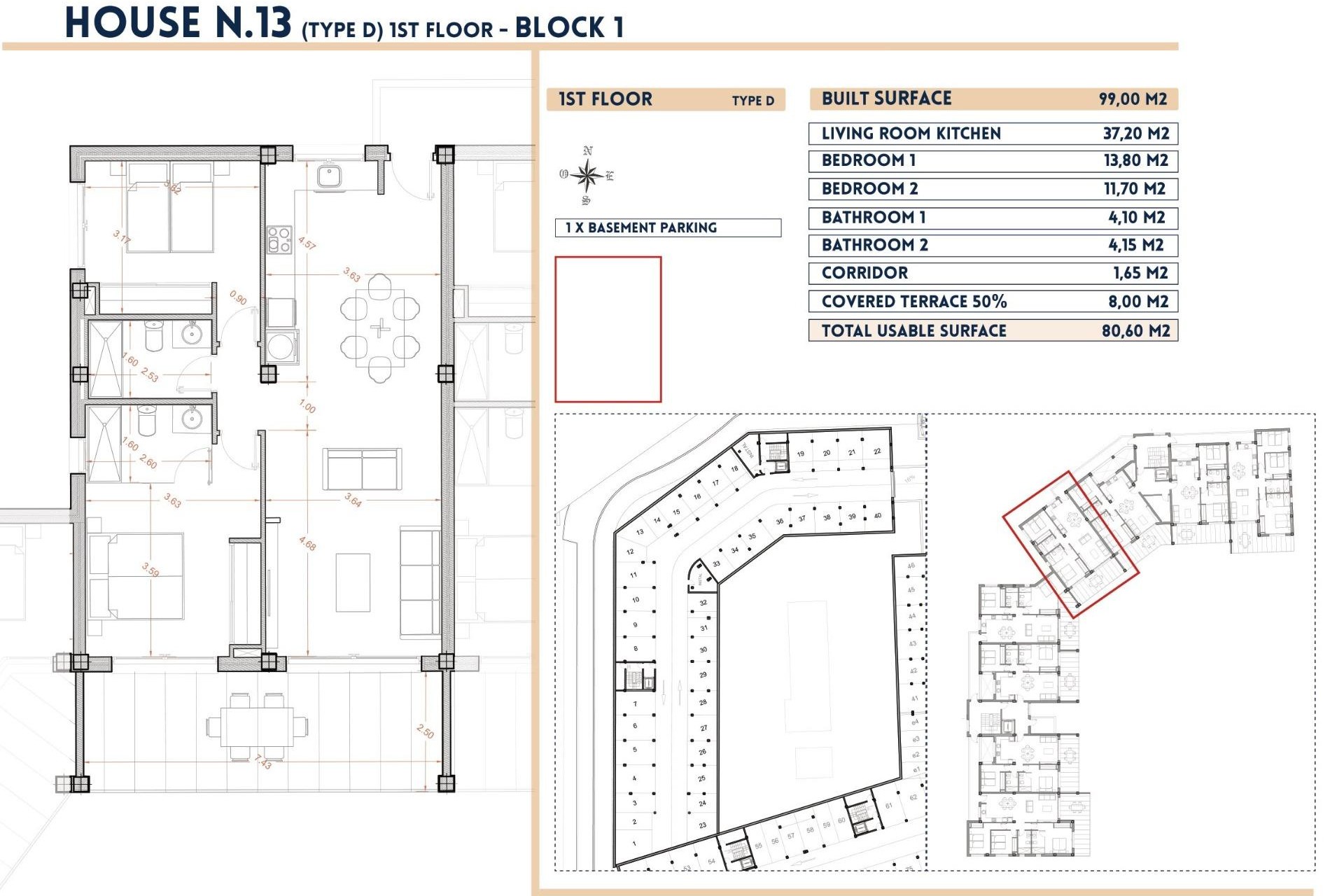 Nieuwbouw - Appartement - Los Alcazares - Euro Roda