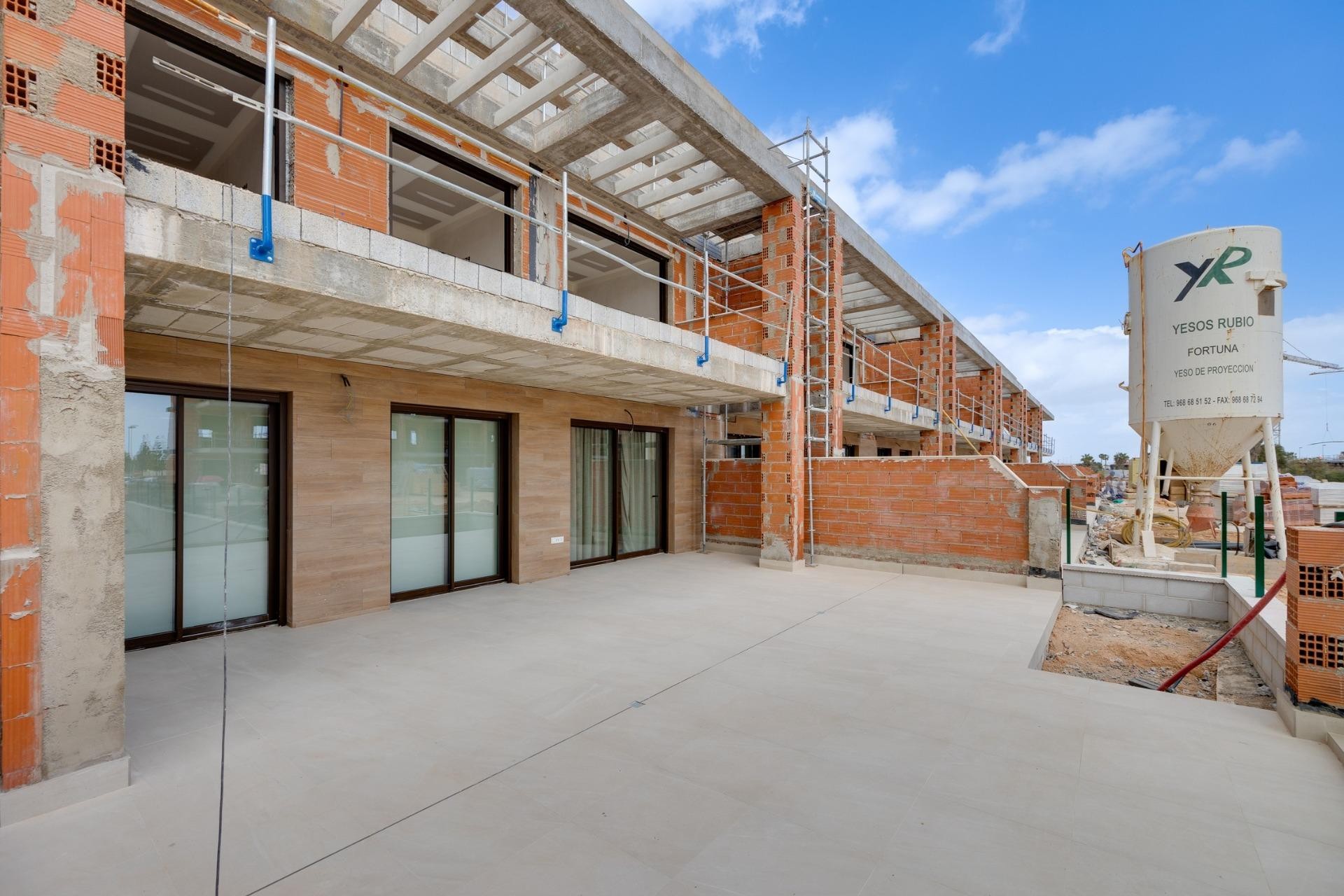 Nieuwbouw - Appartement - Los Alcazares - La Serena Golf