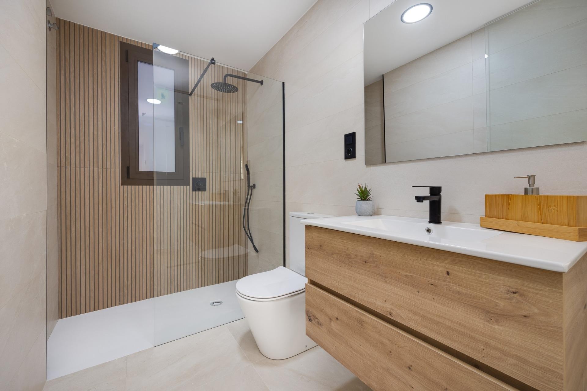 Nieuwbouw - Appartement - Los Alcazares - La Serena Golf