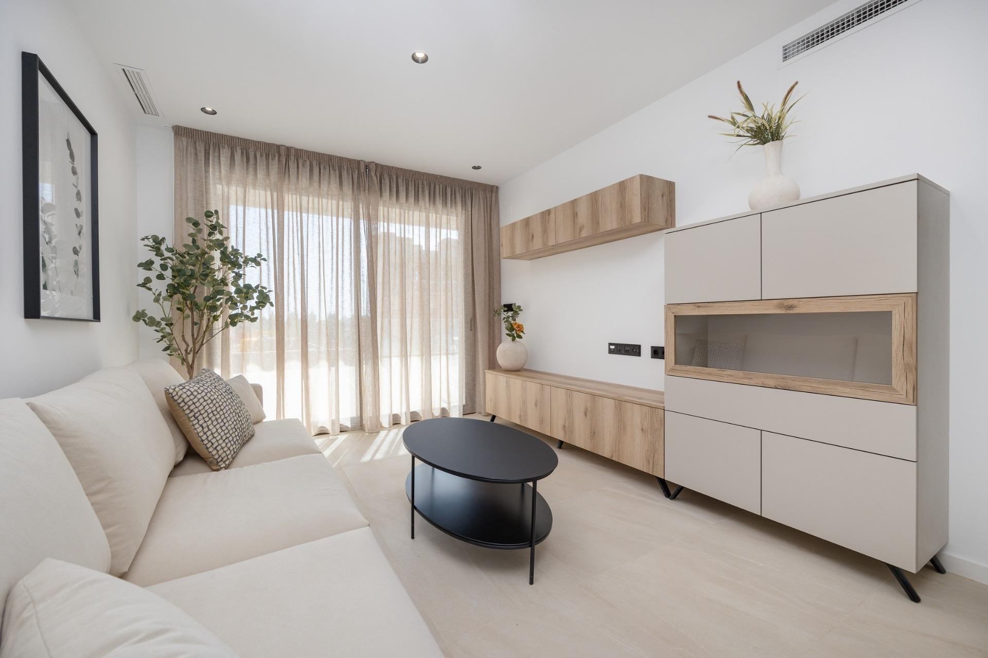 Nieuwbouw - Appartement - Los Alcazares - La Serena Golf