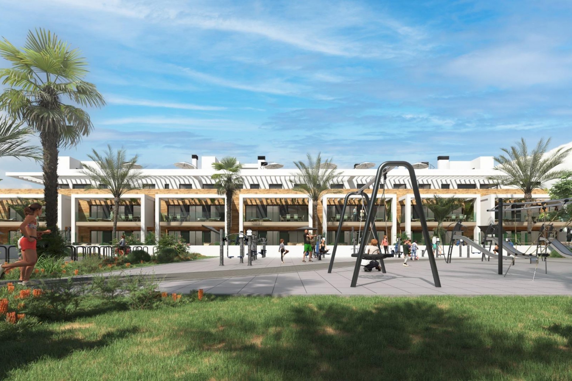 Nieuwbouw - Appartement - Los Alcazares - La Serena Golf