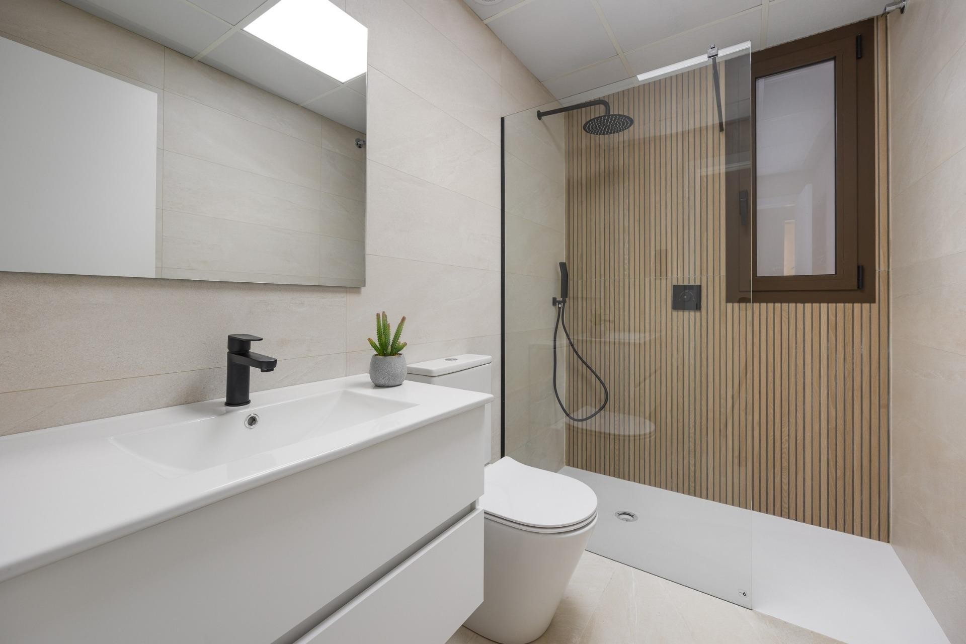 Nieuwbouw - Appartement - Los Alcazares - La Serena Golf
