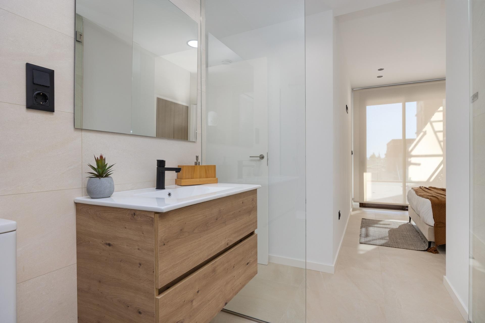 Nieuwbouw - Appartement - Los Alcazares - La Serena Golf