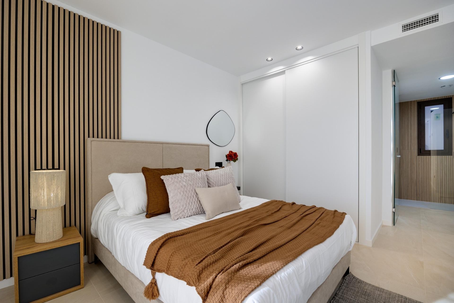 Nieuwbouw - Appartement - Los Alcazares - La Serena Golf