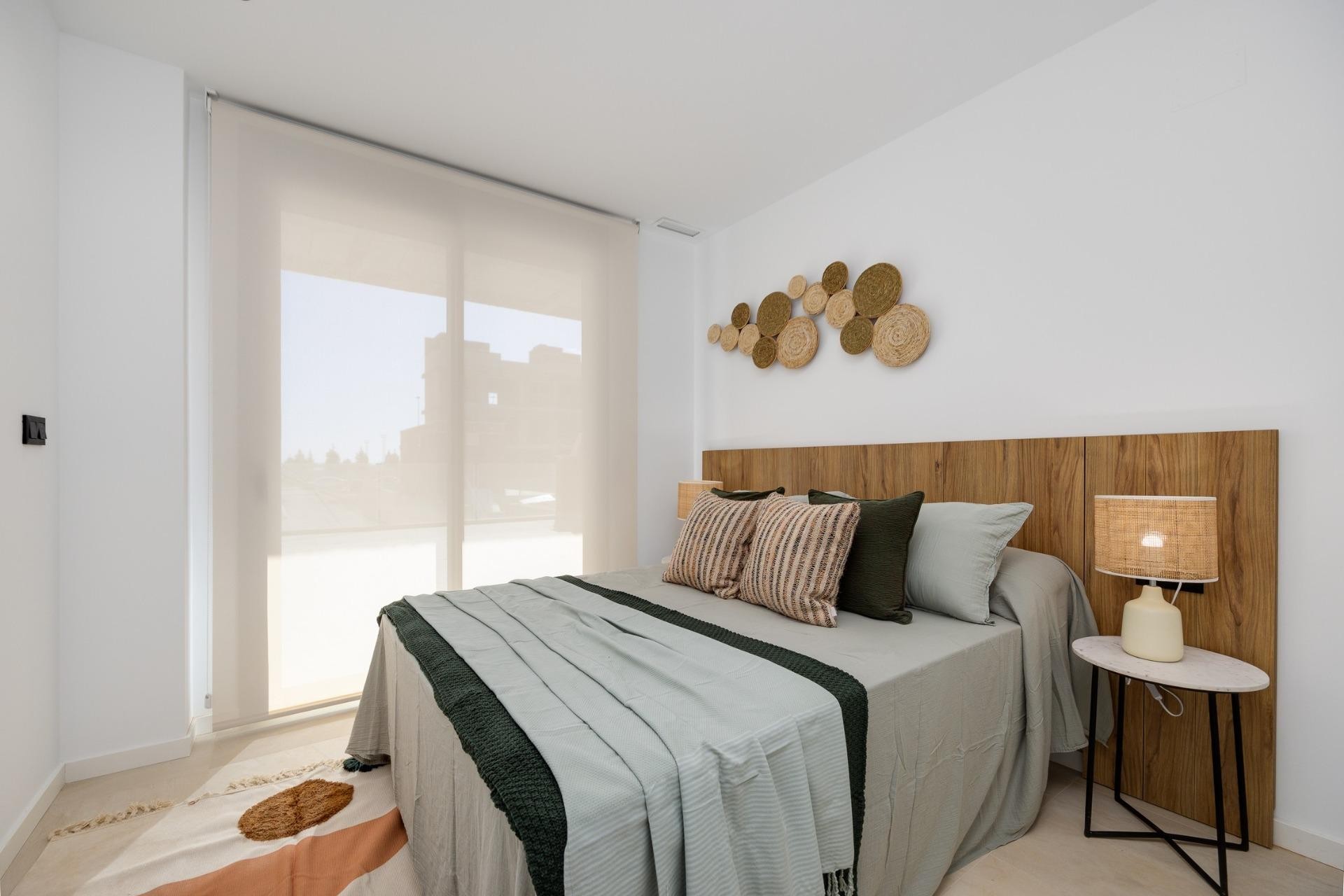 Nieuwbouw - Appartement - Los Alcazares - La Serena Golf