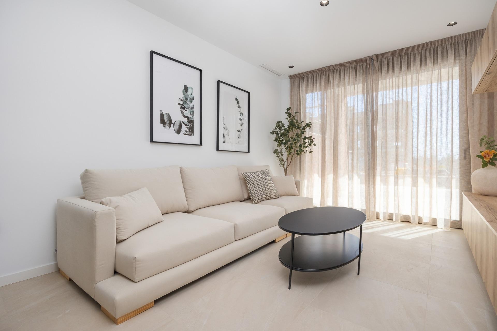 Nieuwbouw - Appartement - Los Alcazares - La Serena Golf