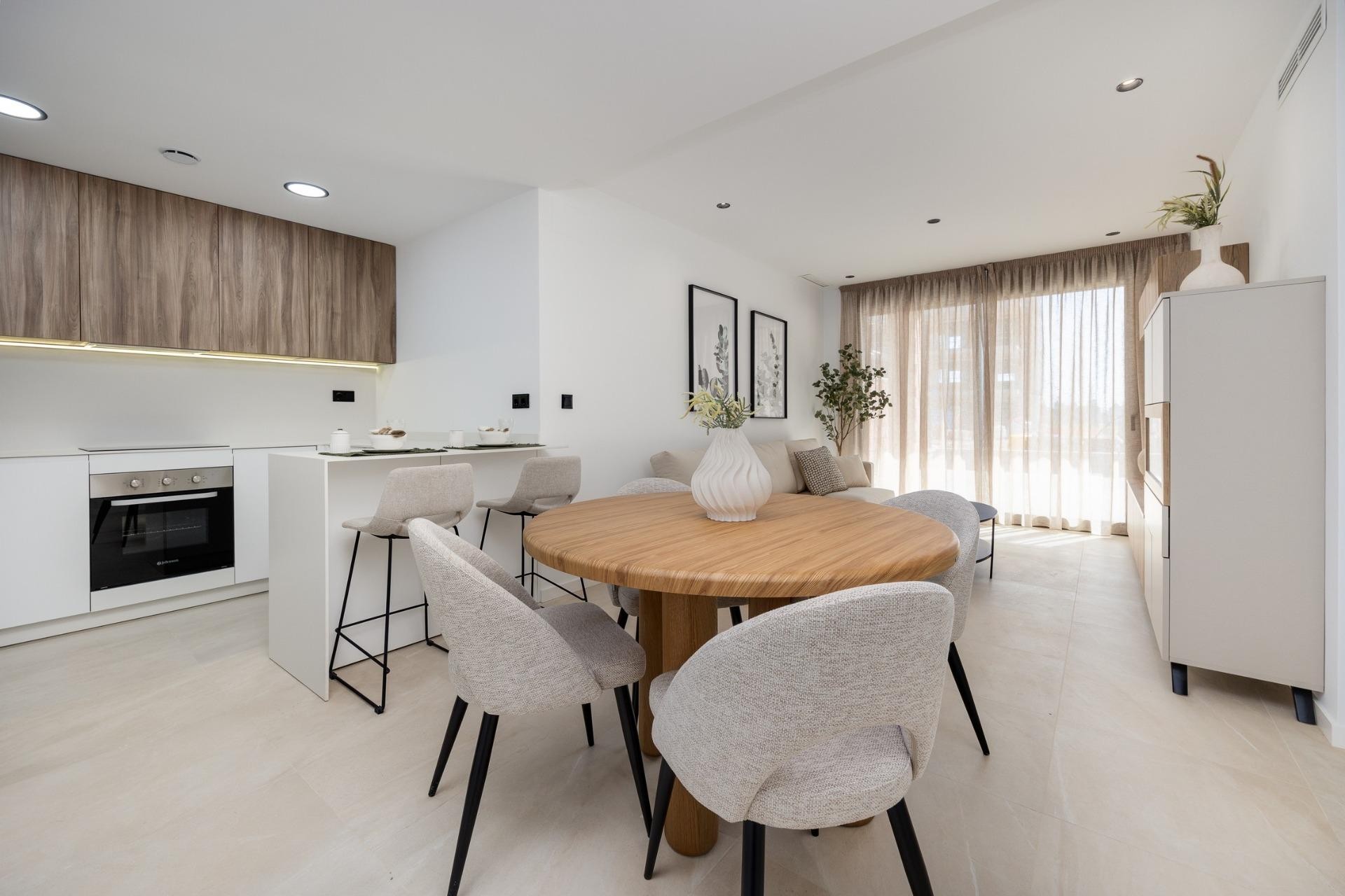Nieuwbouw - Appartement - Los Alcazares - La Serena Golf