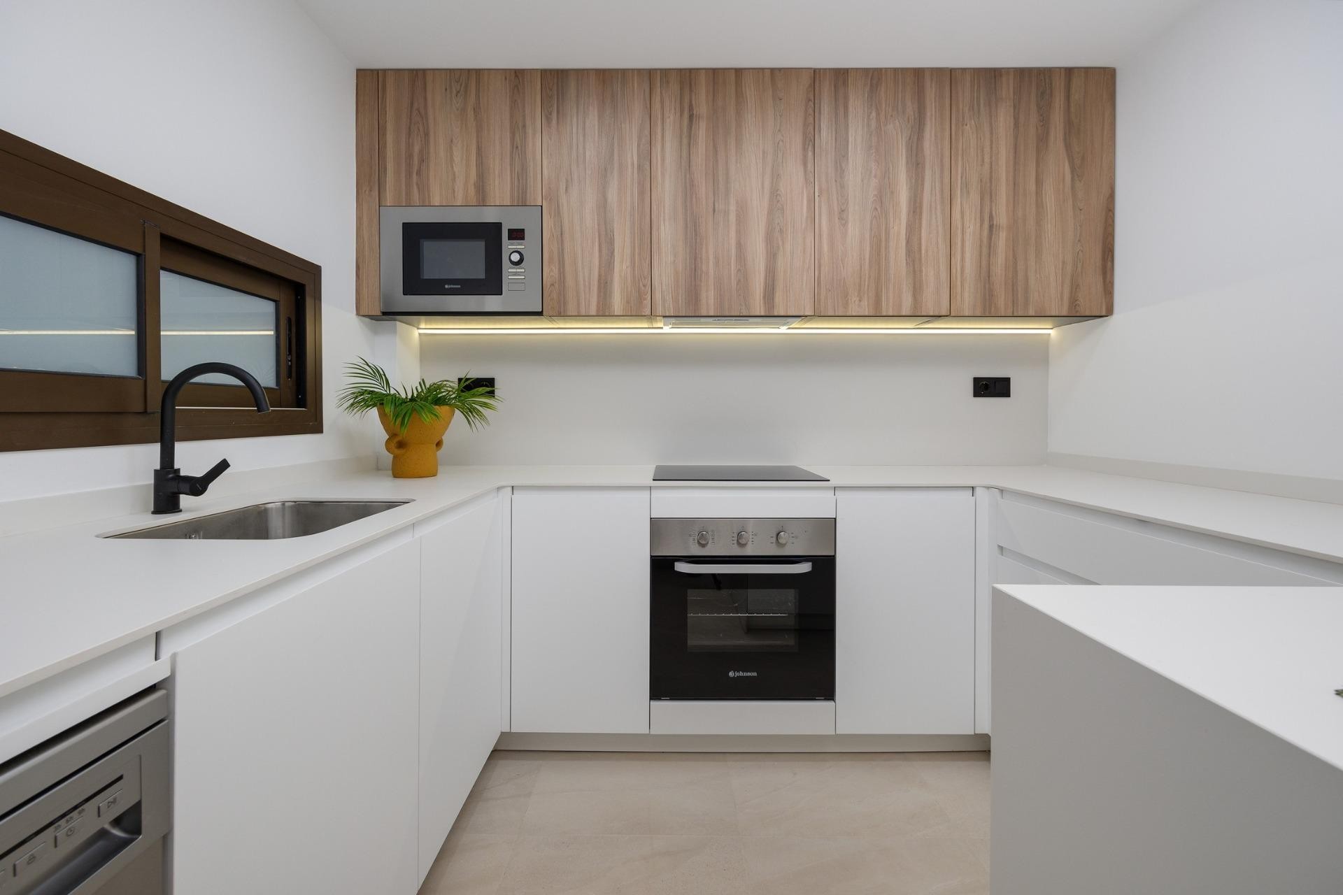Nieuwbouw - Appartement - Los Alcazares - La Serena Golf