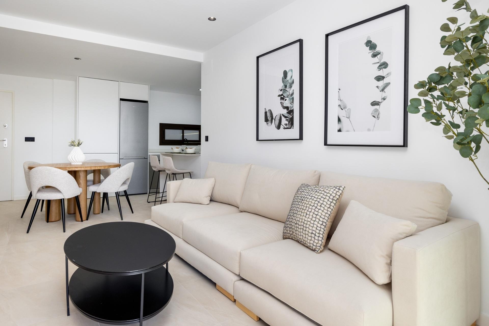Nieuwbouw - Appartement - Los Alcazares - La Serena Golf