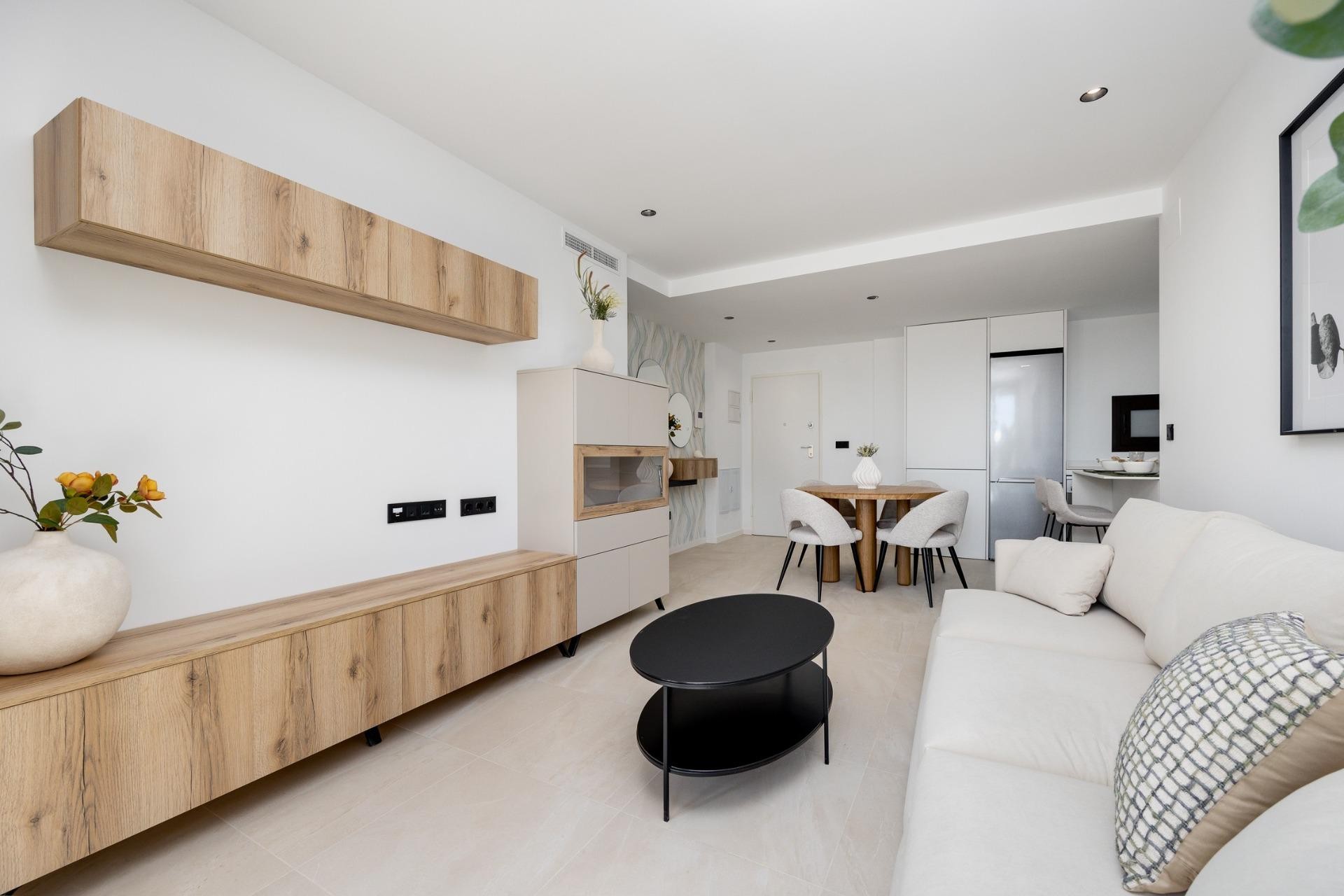 Nieuwbouw - Appartement - Los Alcazares - La Serena Golf