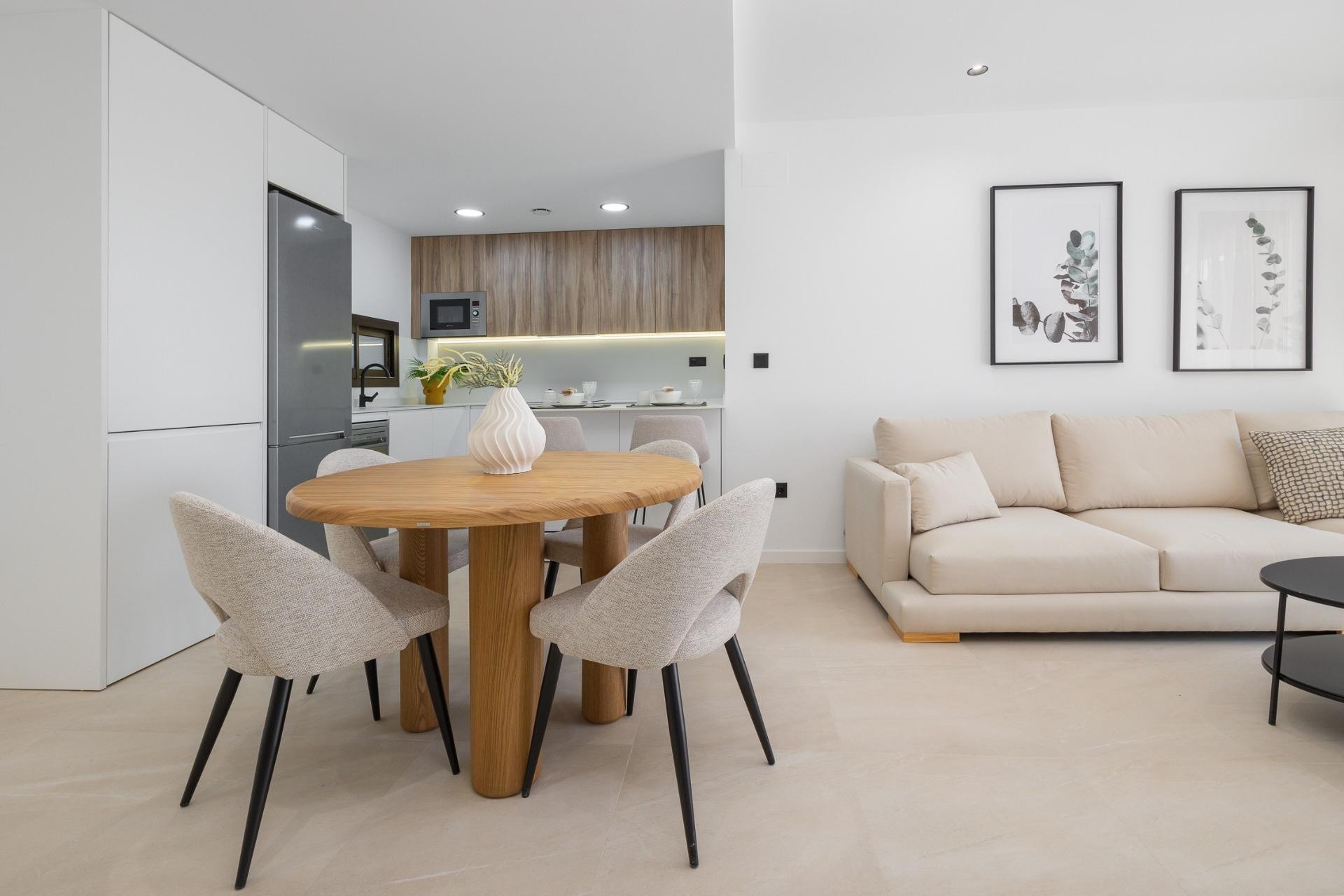 Nieuwbouw - Appartement - Los Alcazares - La Serena Golf