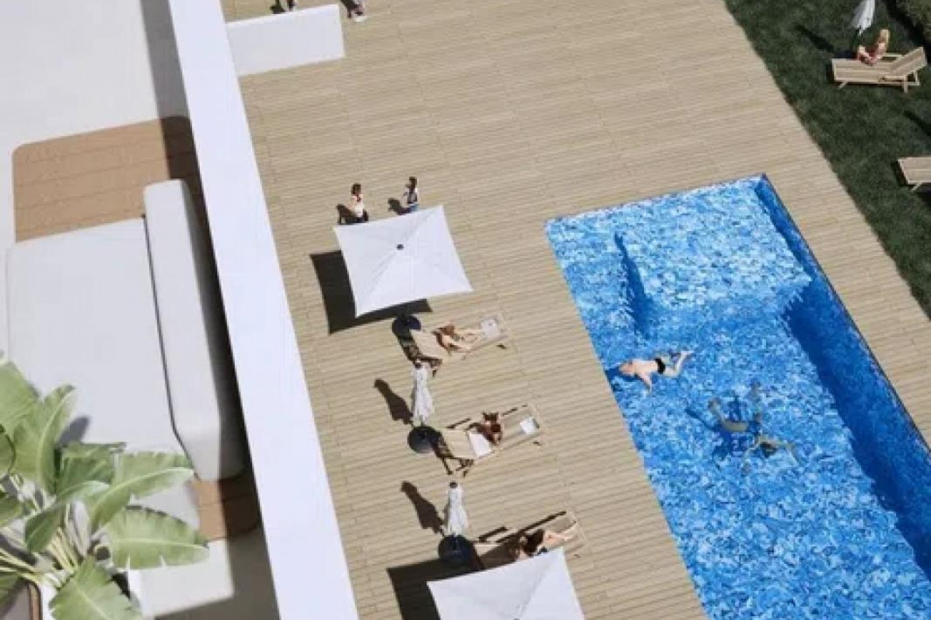 Nieuwbouw - Appartement - Los Alcazares - Los Alcázares