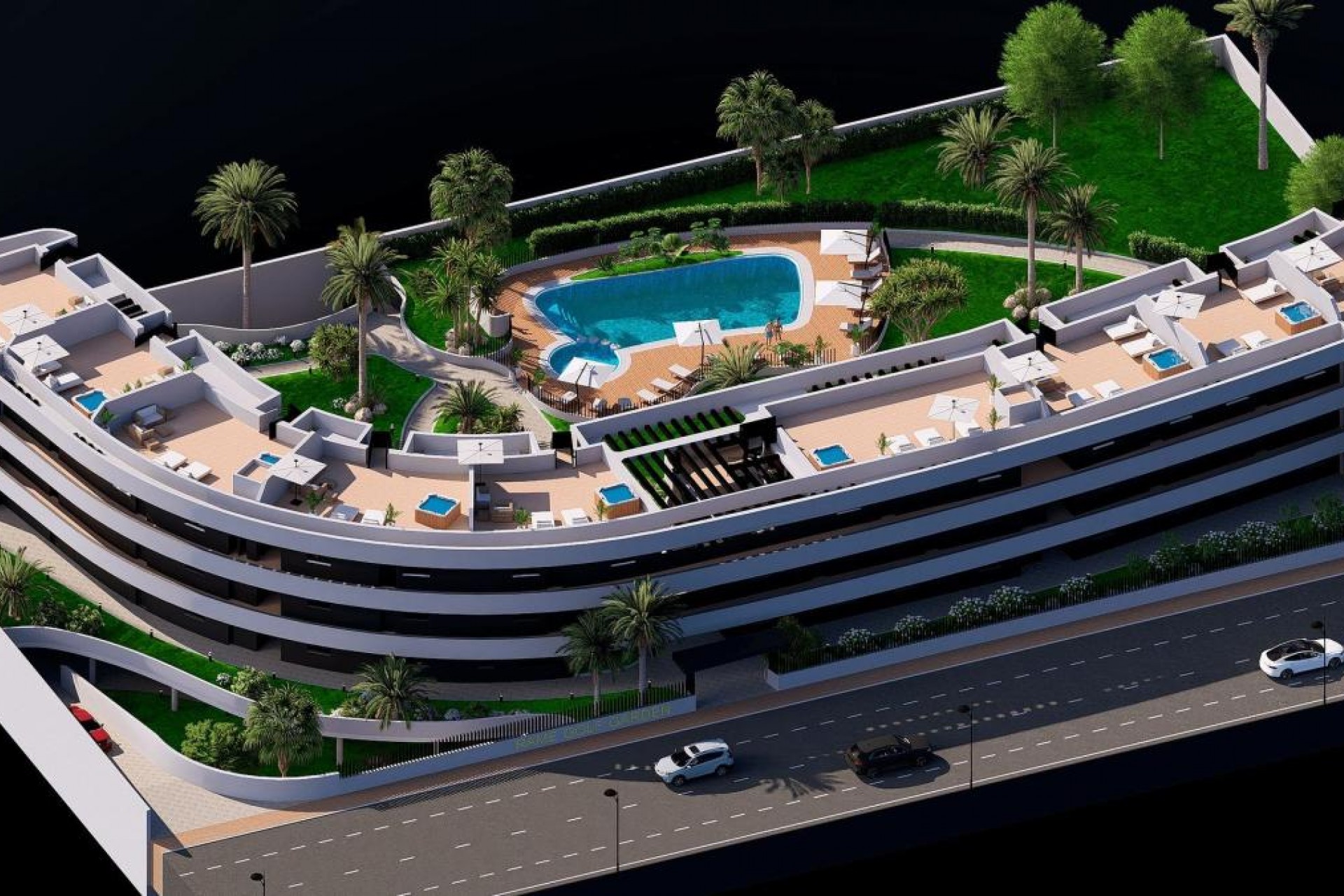 Nieuwbouw - Appartement - Los Alcazares - Los Alcázares