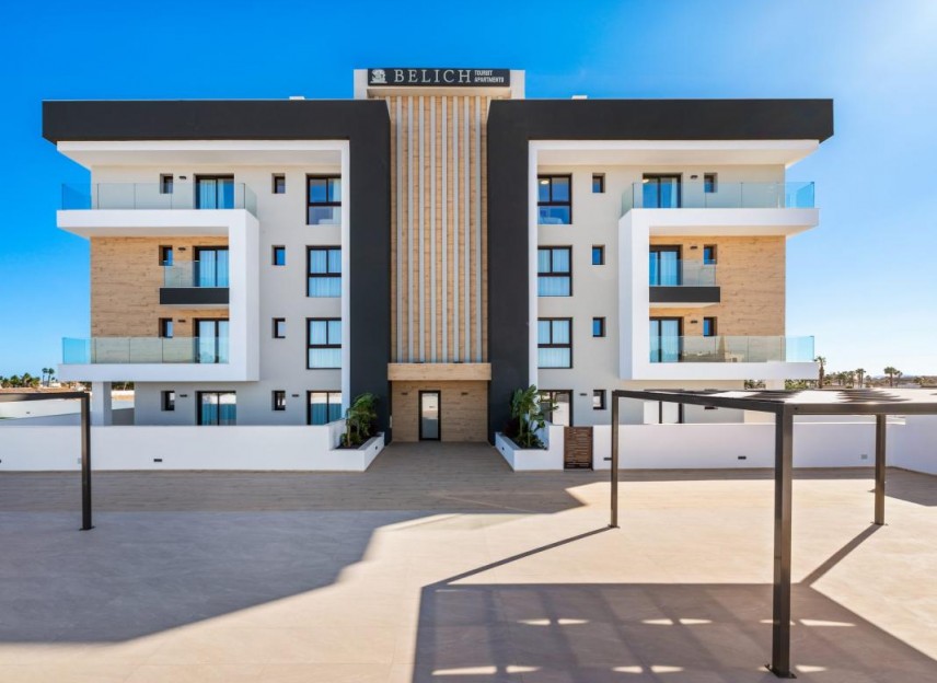 Nieuwbouw - Appartement - Los Alcazares - Los Alcázares