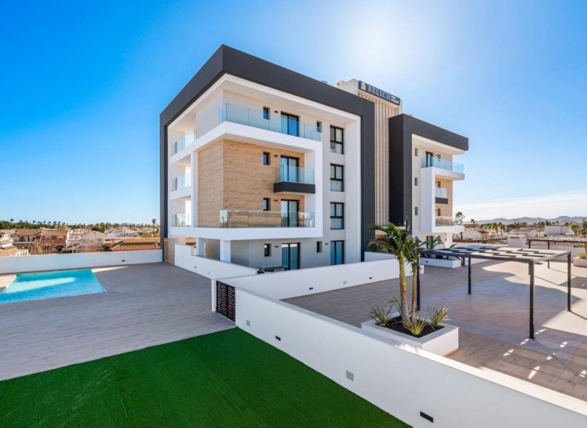 Nieuwbouw - Appartement - Los Alcazares - Los Alcázares