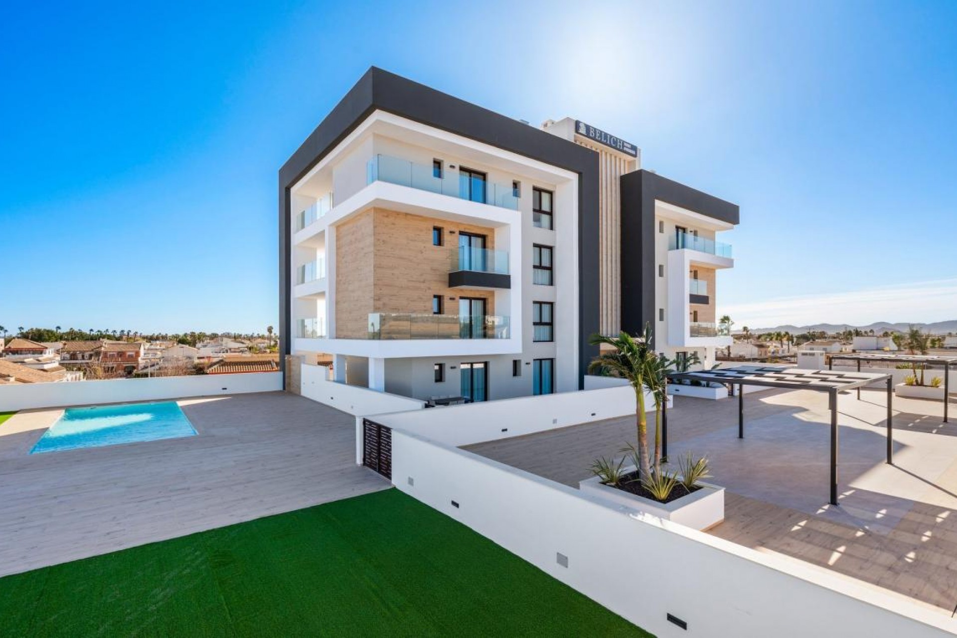 Nieuwbouw - Appartement - Los Alcazares - Los Alcázares