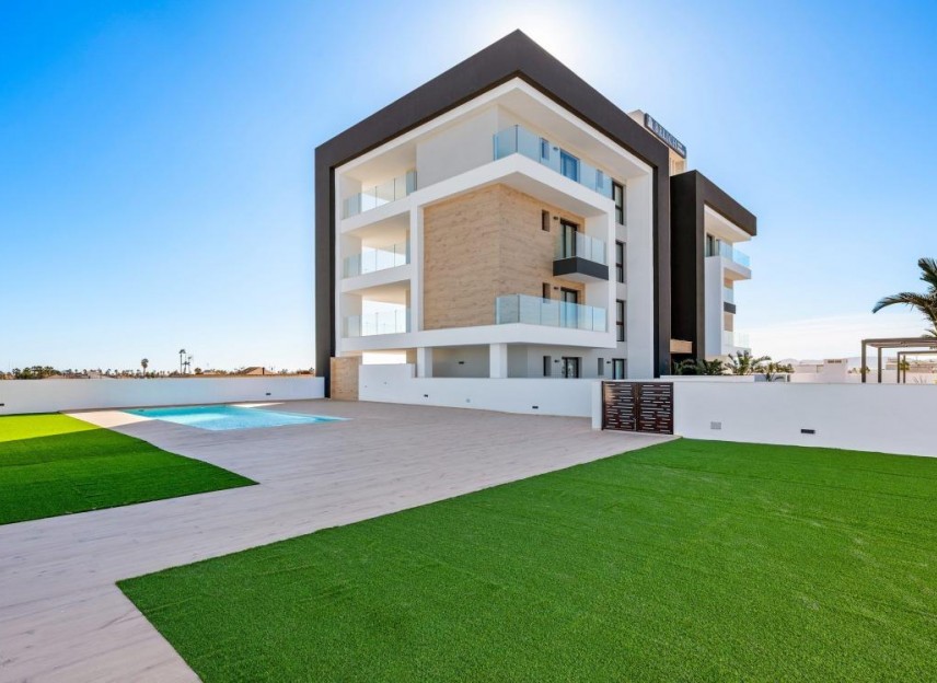 Nieuwbouw - Appartement - Los Alcazares - Los Alcázares