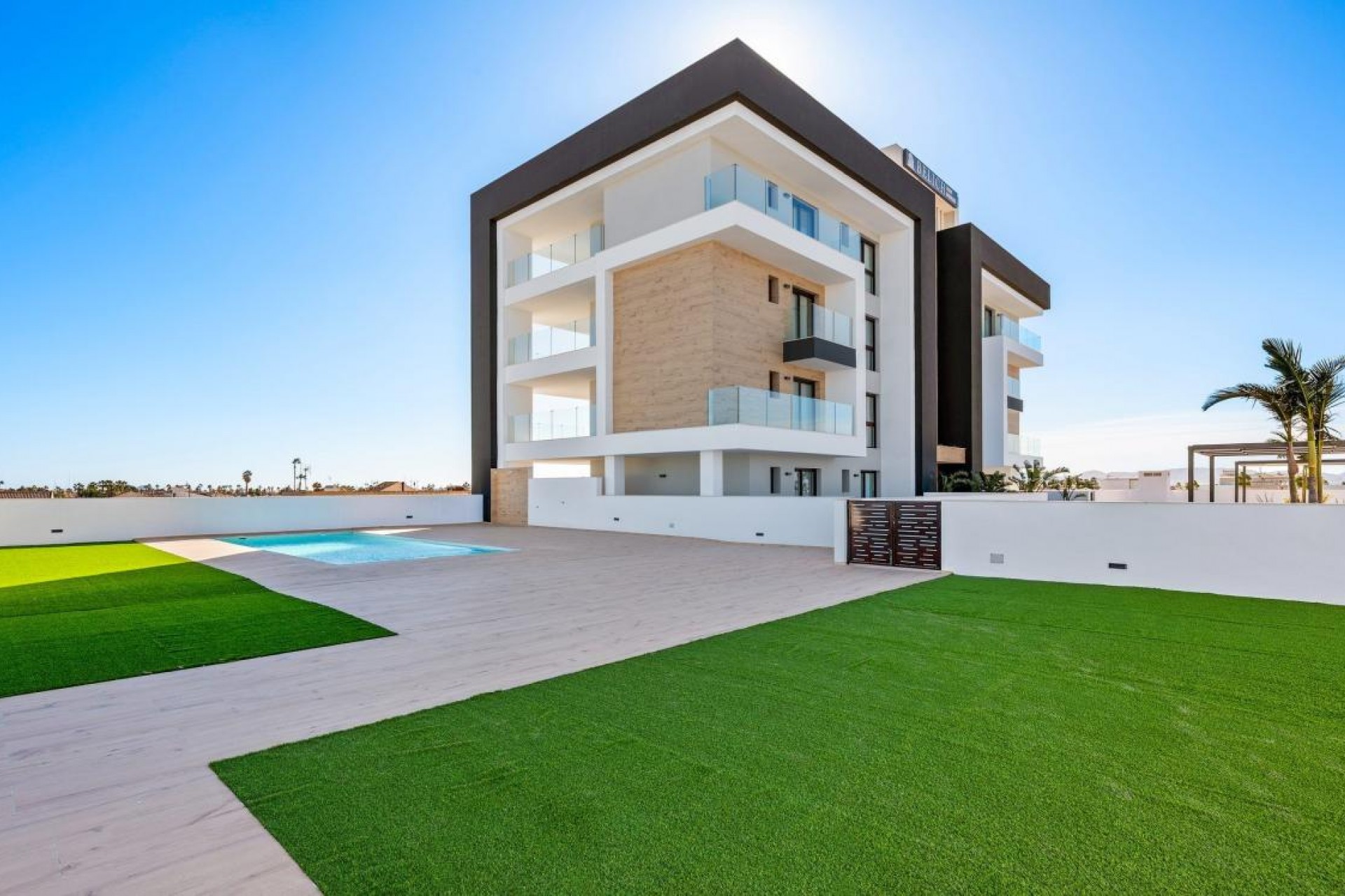 Nieuwbouw - Appartement - Los Alcazares - Los Alcázares