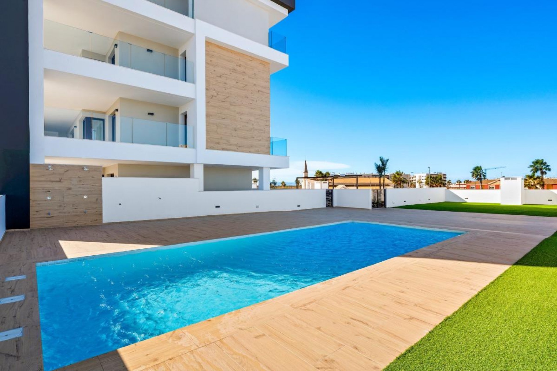 Nieuwbouw - Appartement - Los Alcazares - Los Alcázares