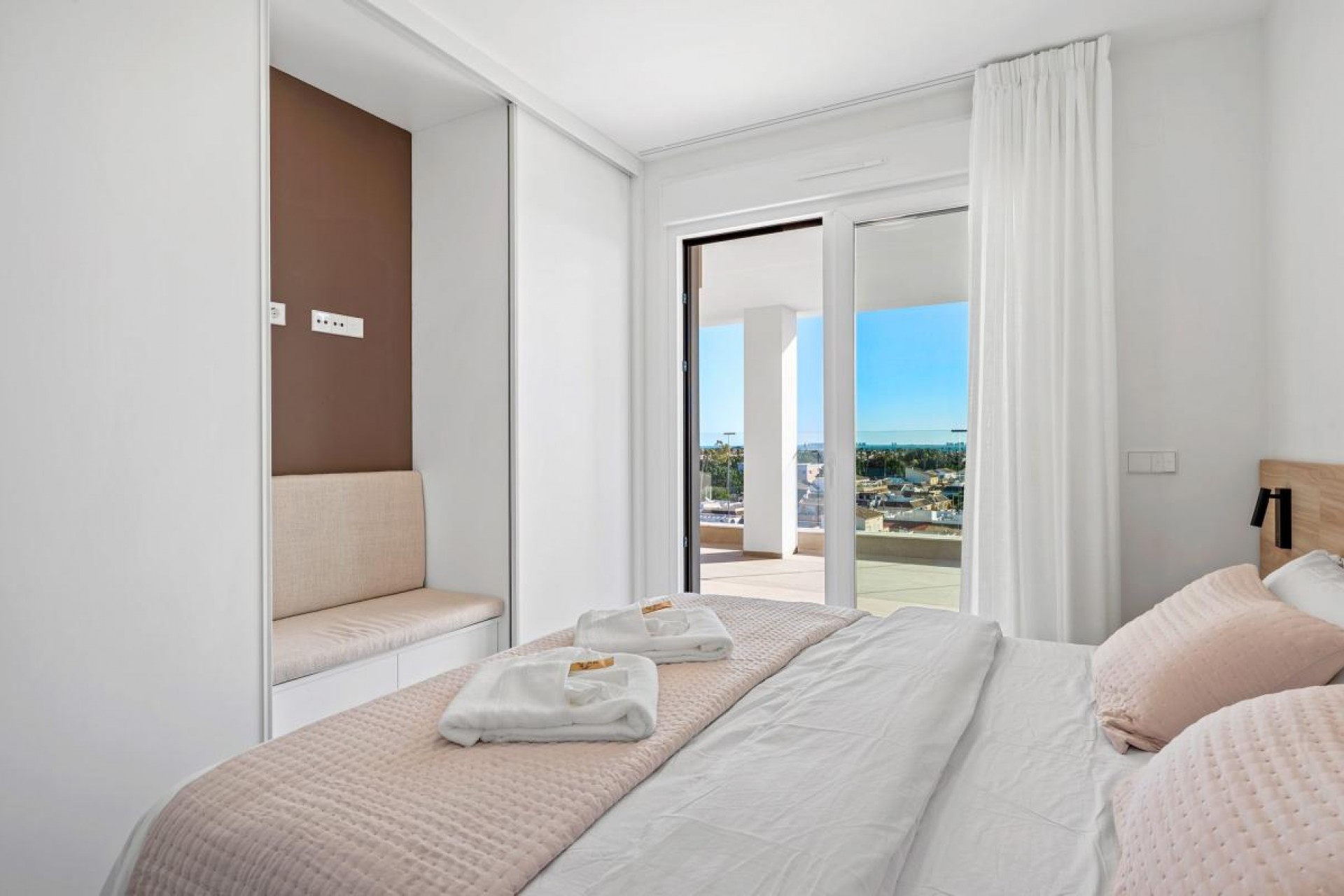 Nieuwbouw - Appartement - Los Alcazares - Los Alcázares