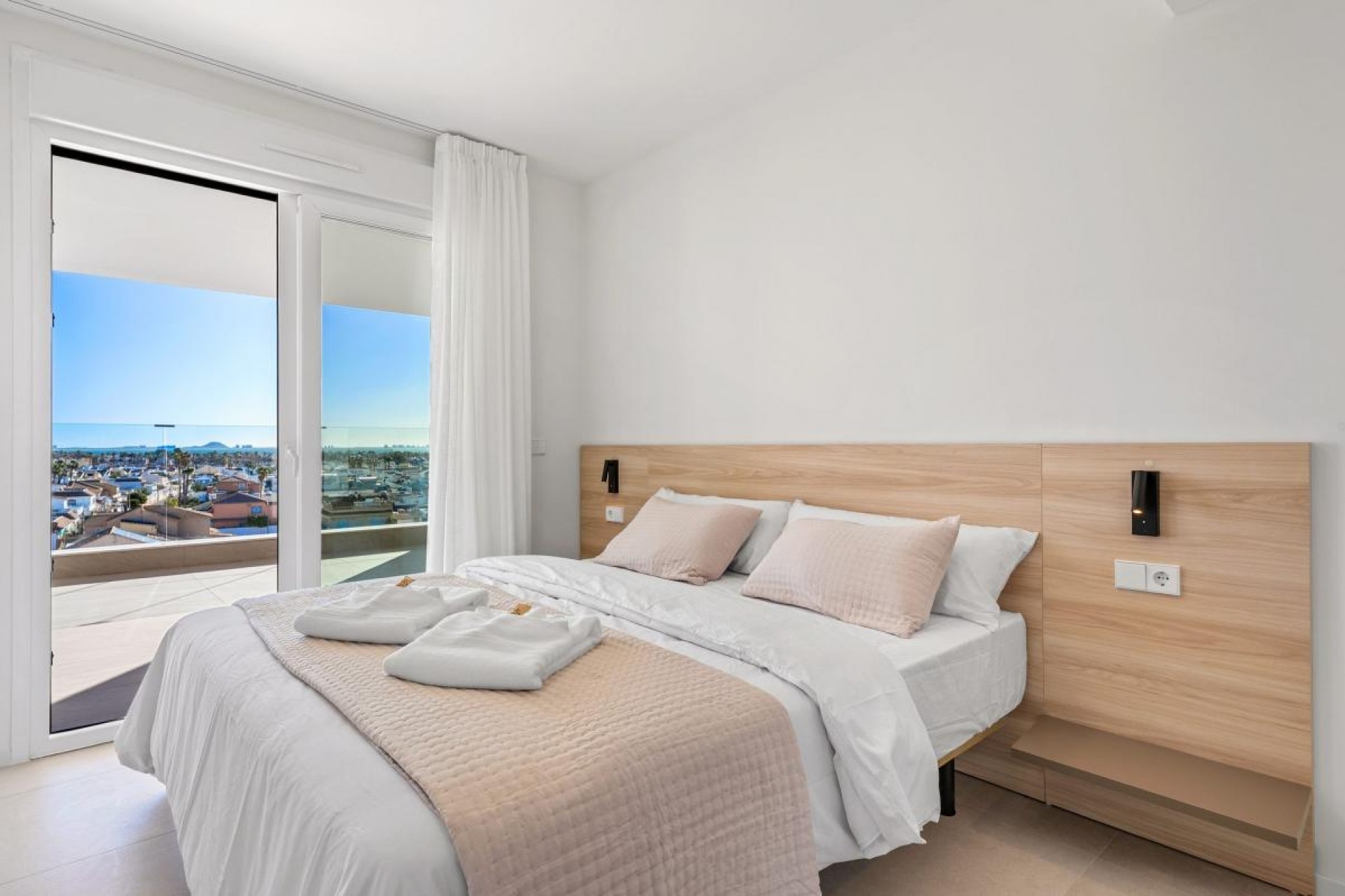 Nieuwbouw - Appartement - Los Alcazares - Los Alcázares