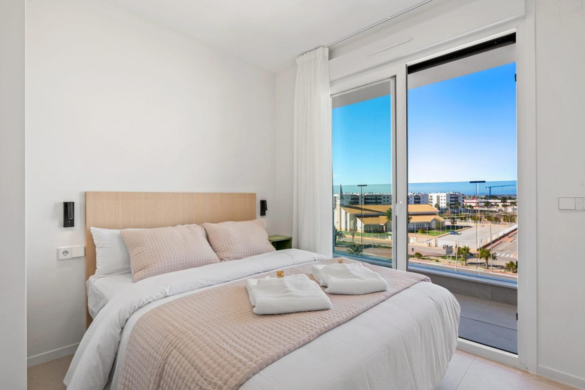 Nieuwbouw - Appartement - Los Alcazares - Los Alcázares