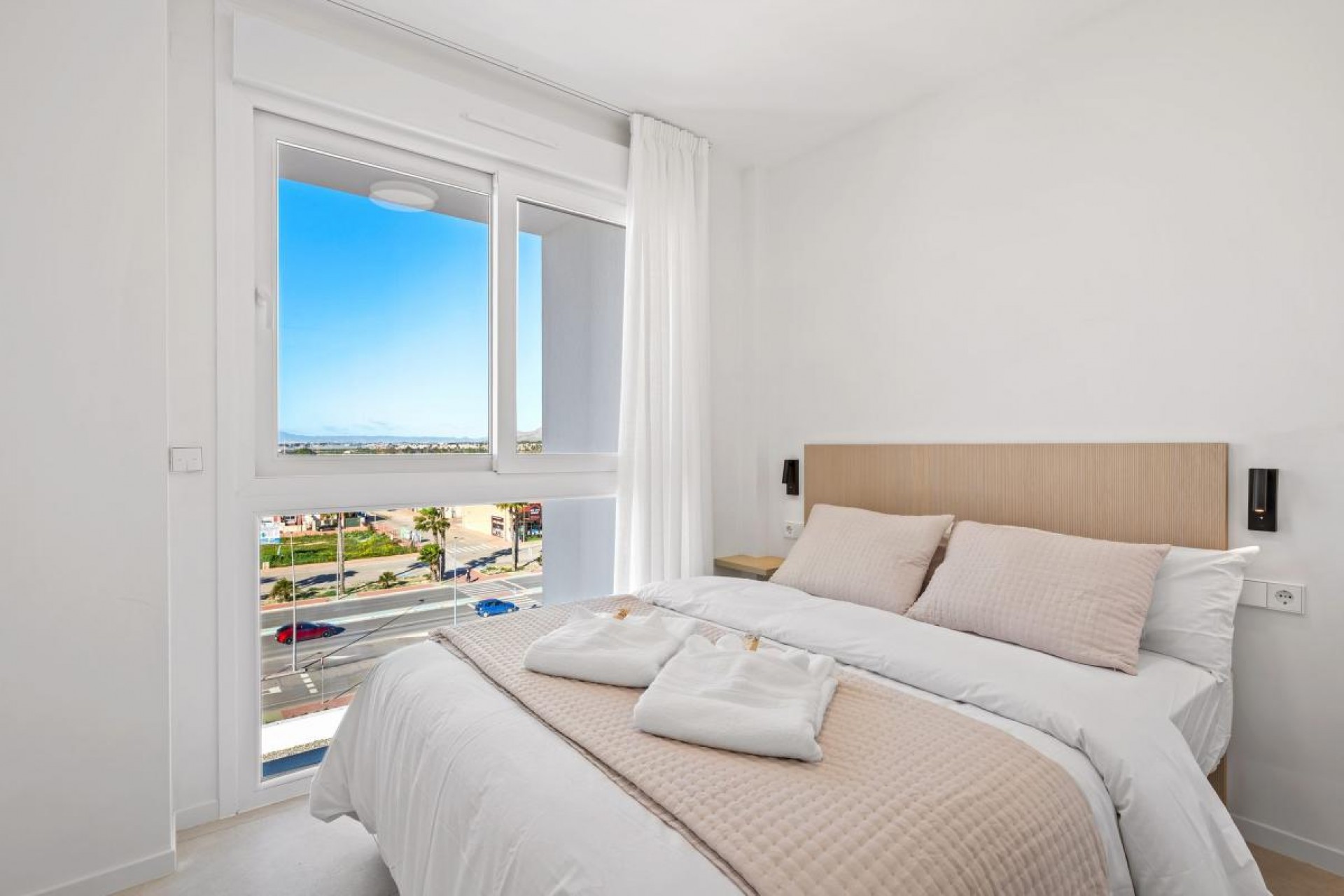 Nieuwbouw - Appartement - Los Alcazares - Los Alcázares
