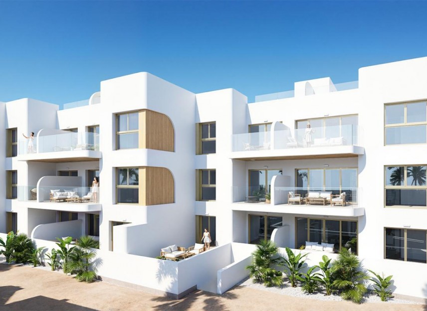 Nieuwbouw - Appartement - Los Alcazares - Los Alcázares
