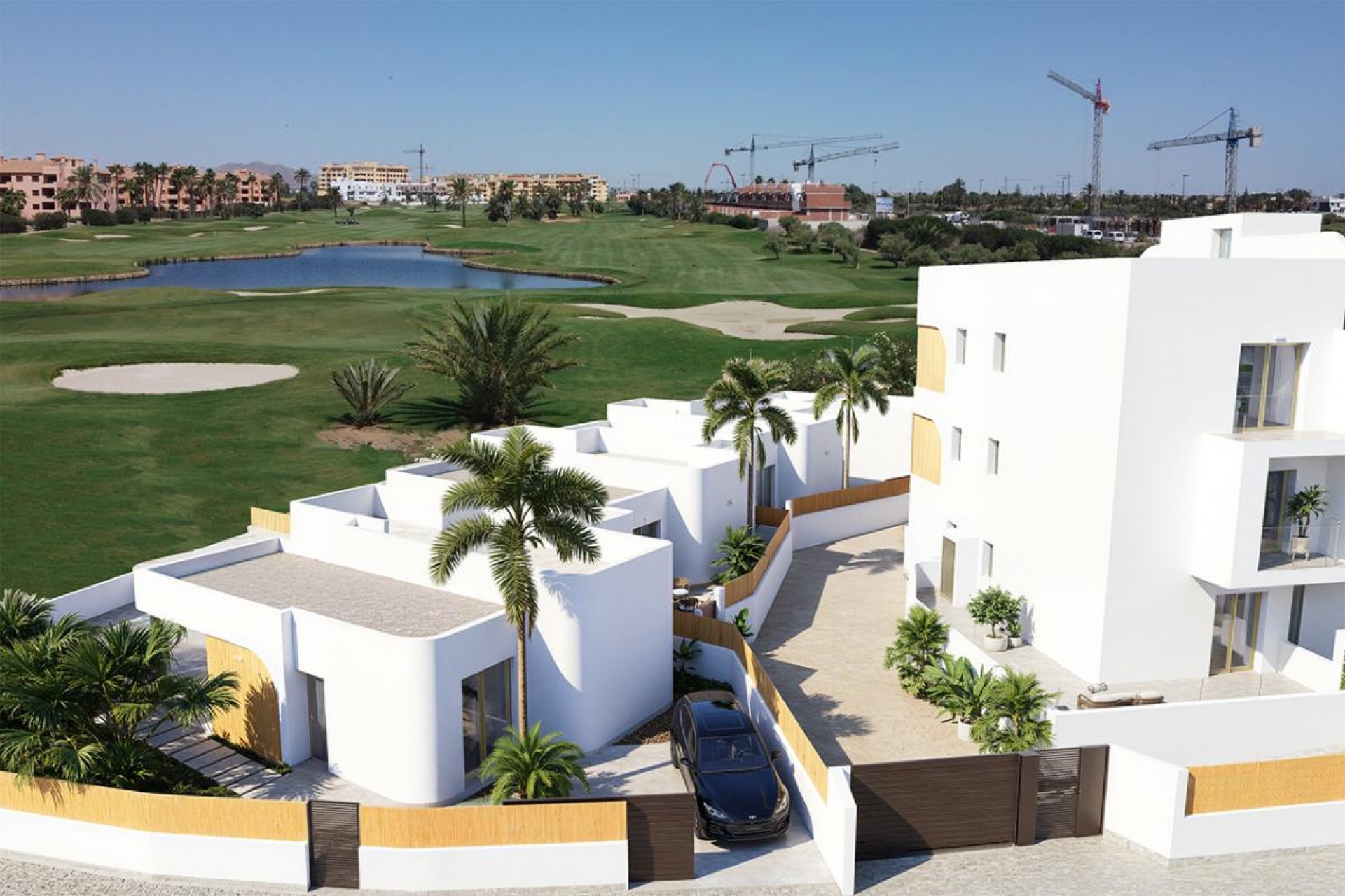 Nieuwbouw - Appartement - Los Alcazares - Los Alcázares