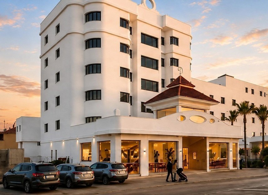 Nieuwbouw - Appartement - Los Alcazares - Playa Lo Sola
