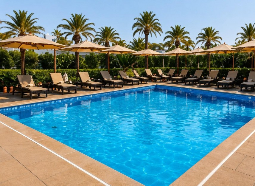 Nieuwbouw - Appartement - Los Alcazares - Playa Lo Sola