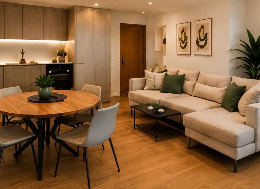 Nieuwbouw - Appartement - Los Alcazares - Playa Lo Sola