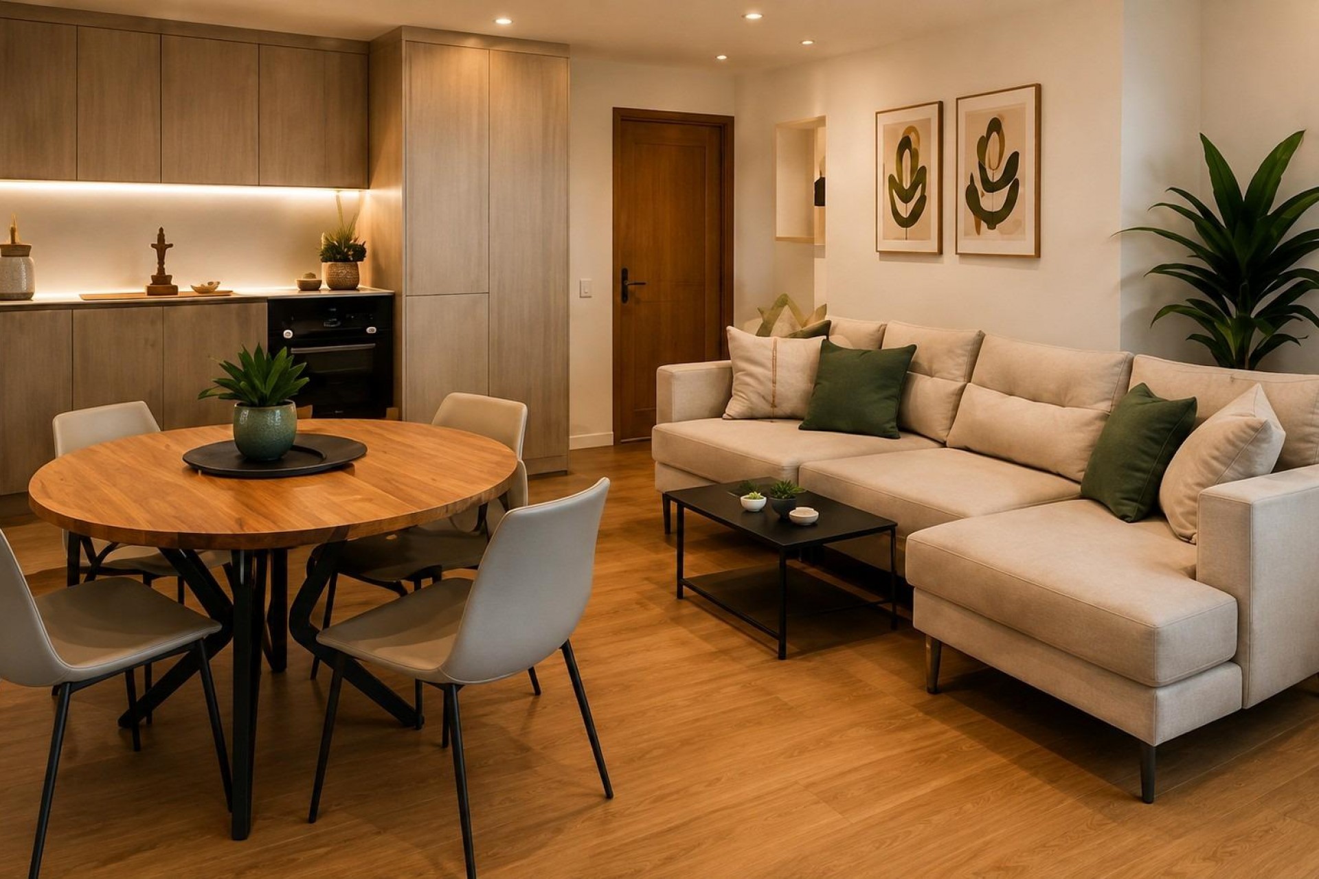 Nieuwbouw - Appartement - Los Alcazares - Playa Lo Sola