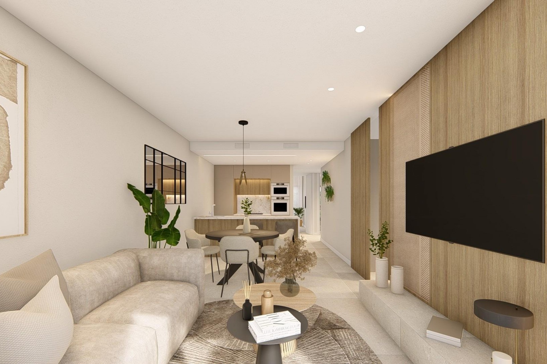 Nieuwbouw - Appartement - Los Alcazares - Serena Golf