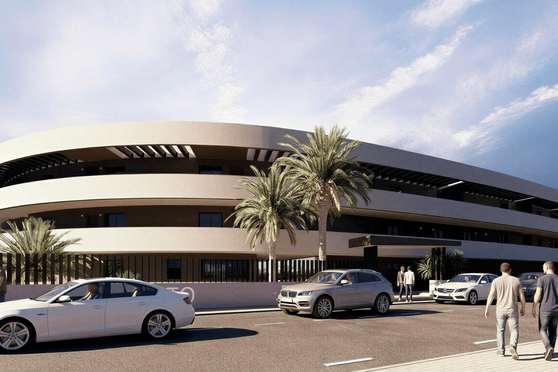 Nieuwbouw - Appartement - Los Alcazares - Serena Golf